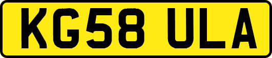 KG58ULA