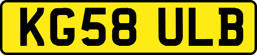 KG58ULB