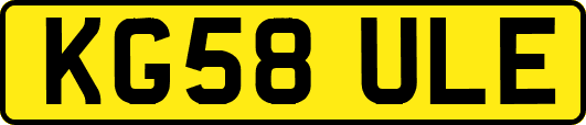 KG58ULE