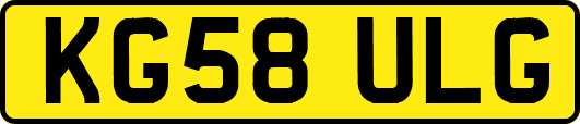 KG58ULG