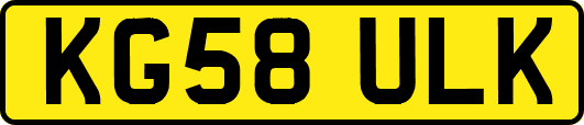 KG58ULK