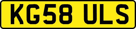 KG58ULS