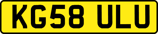 KG58ULU