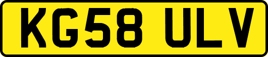 KG58ULV