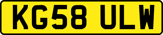 KG58ULW