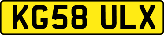KG58ULX