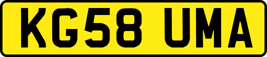KG58UMA