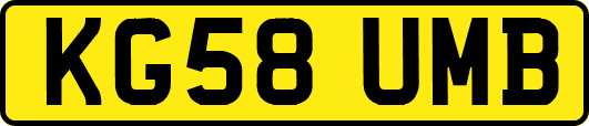 KG58UMB