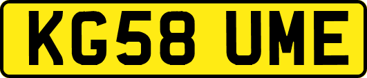 KG58UME