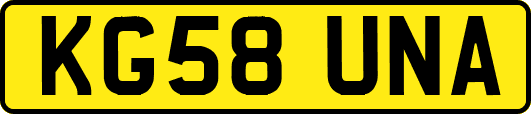 KG58UNA