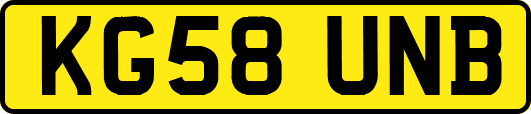 KG58UNB