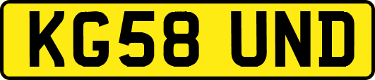 KG58UND