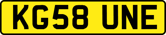 KG58UNE