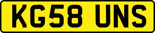 KG58UNS