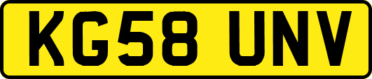 KG58UNV