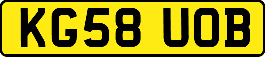 KG58UOB