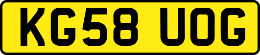 KG58UOG