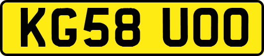 KG58UOO