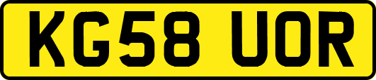 KG58UOR