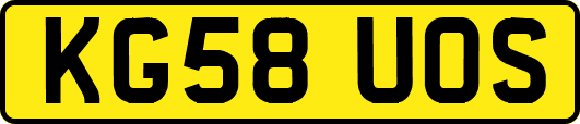 KG58UOS