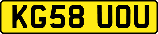 KG58UOU