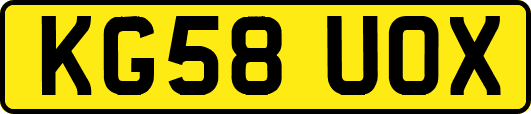 KG58UOX