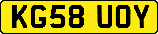 KG58UOY