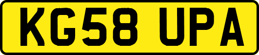 KG58UPA