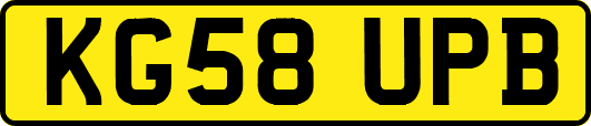 KG58UPB