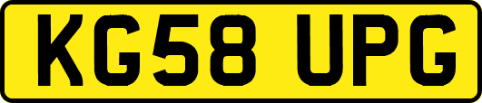KG58UPG