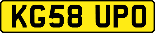 KG58UPO