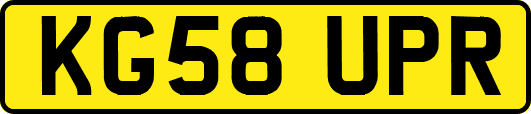 KG58UPR