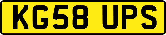 KG58UPS