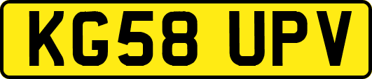 KG58UPV