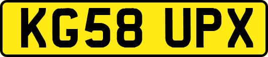 KG58UPX
