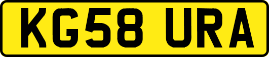 KG58URA