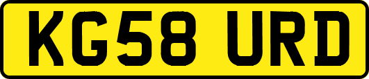 KG58URD