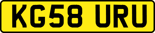 KG58URU