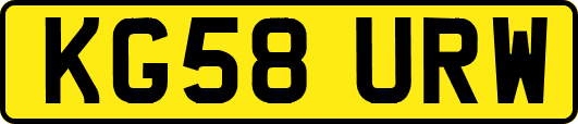 KG58URW