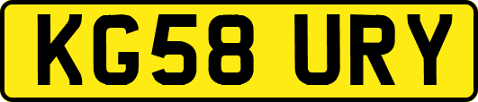 KG58URY