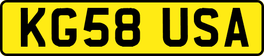 KG58USA