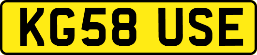 KG58USE