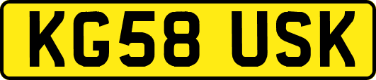 KG58USK