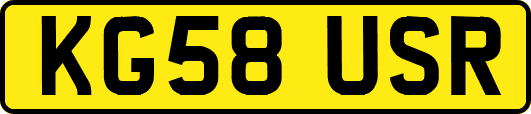 KG58USR