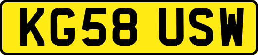 KG58USW