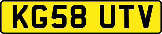 KG58UTV