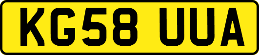 KG58UUA