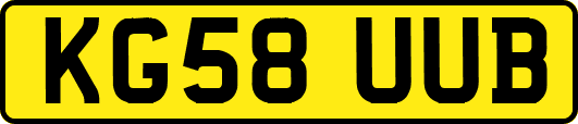 KG58UUB