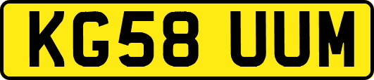 KG58UUM