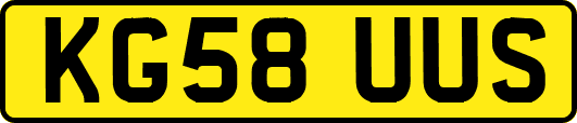 KG58UUS